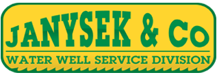 Janysek & Co-Water Well Service Division-Logo
