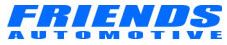 Friends Automotive Sales and Service - logo