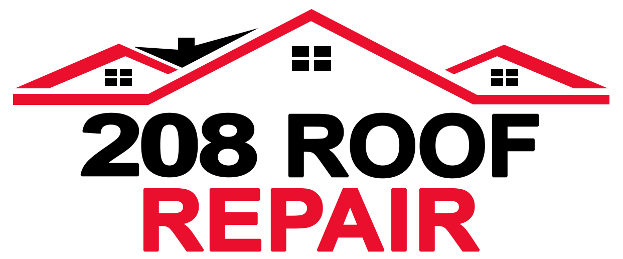 208 Roof Repair logo