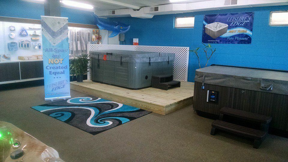 The Water Quality Store Hot Tub Repairs Wisconsin Rapids