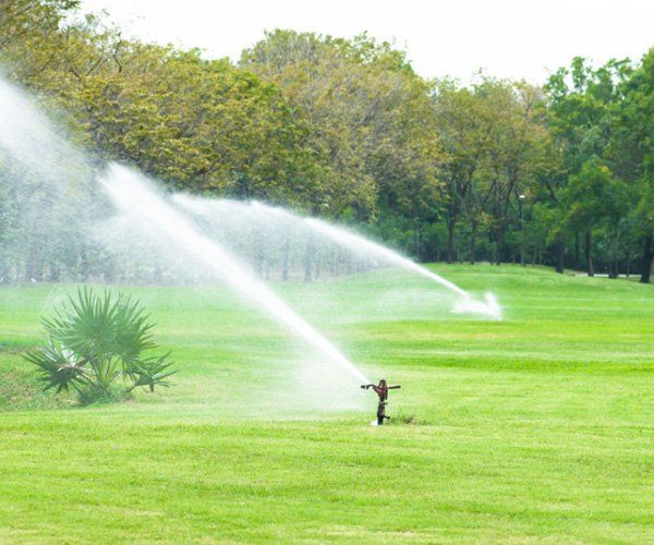 Sprinkler Systems