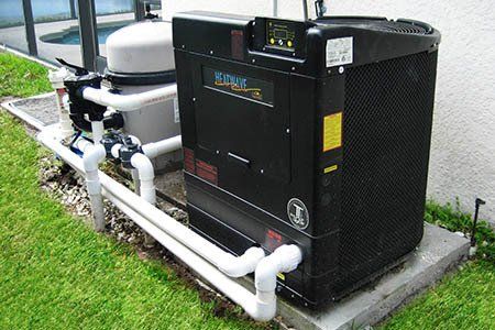 Heater installation and repair