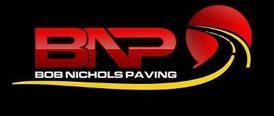 Bob Nichols Paving- logo