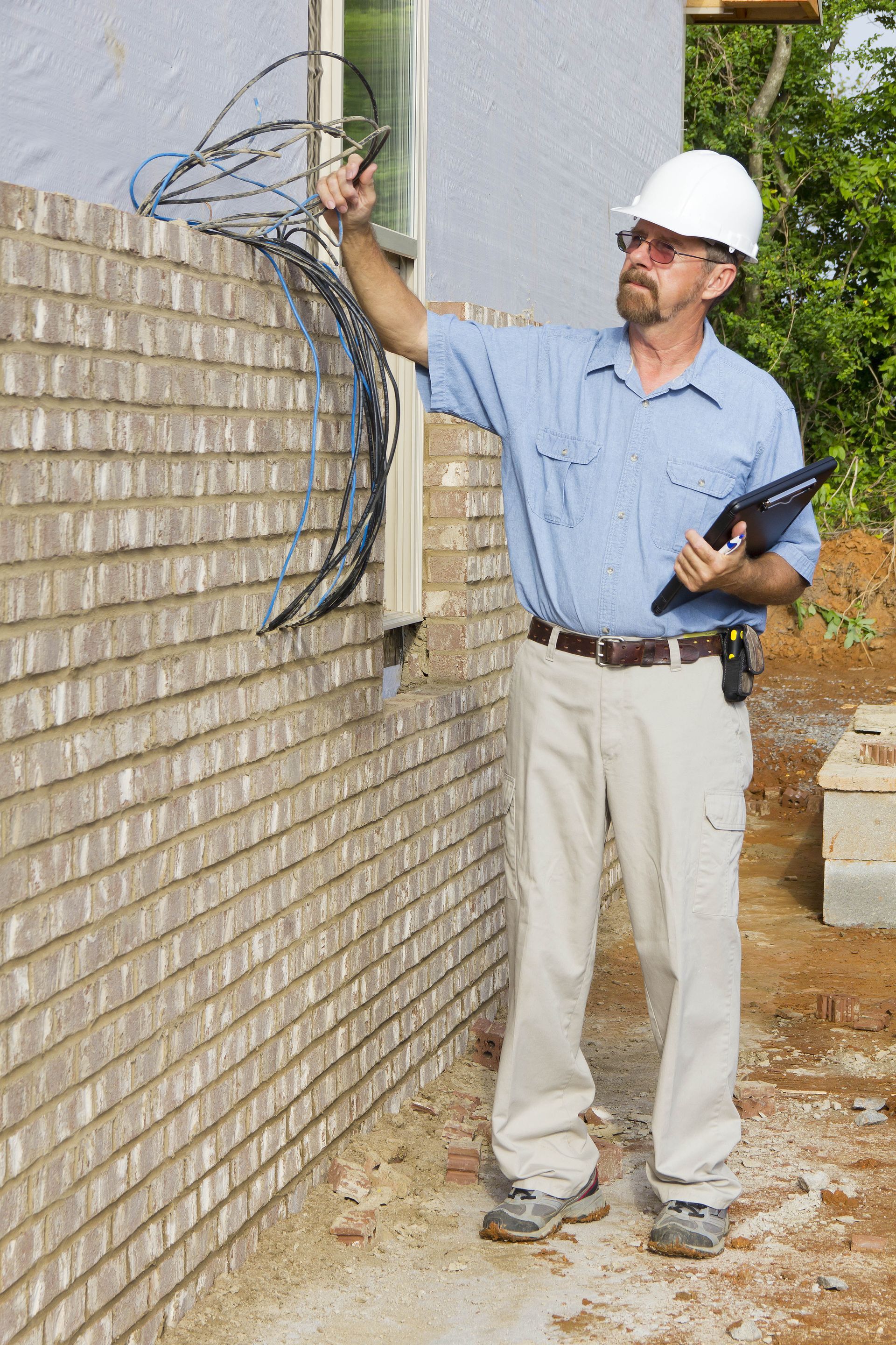 custom home building