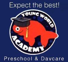 Young World Preschool & Daycare - Logo