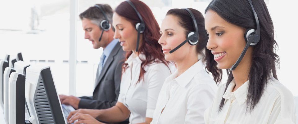 24-Hour live answering service