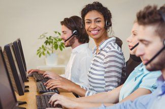 Professional 24-hour live answering service