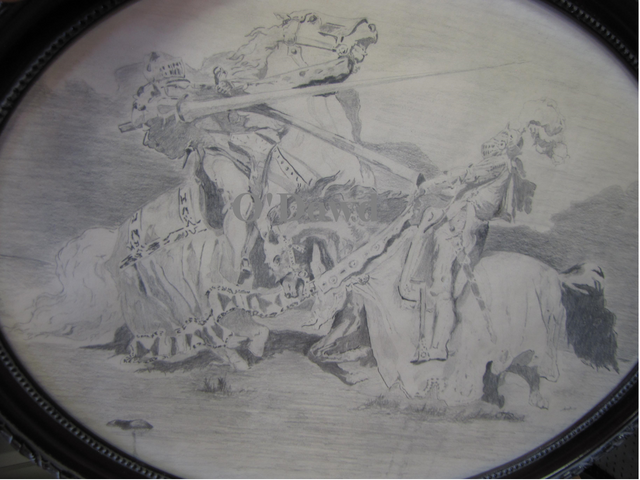 Drawings and Sketches