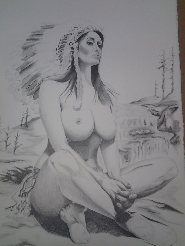 Drawings and Sketches