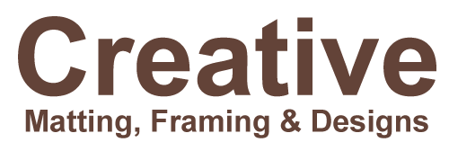 Creative Matting, Framing & Designs - Logo