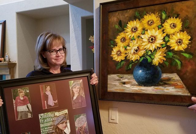 Custom Matting and Framing