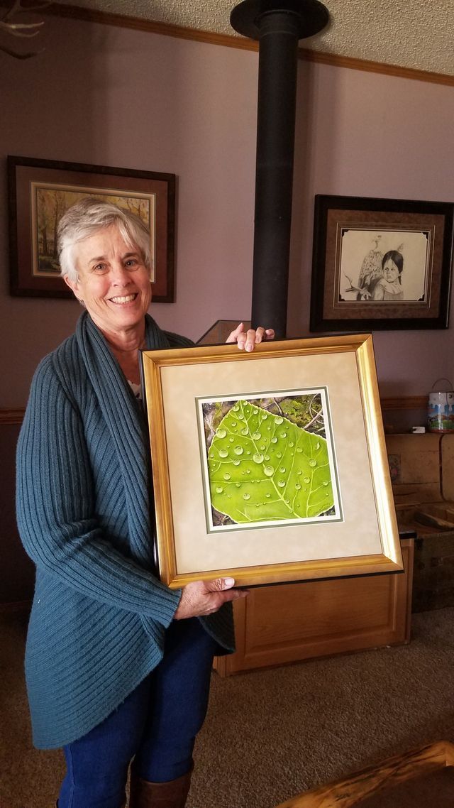 Custom Matting and Framing