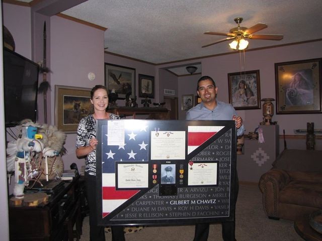 Custom Matting and Framing