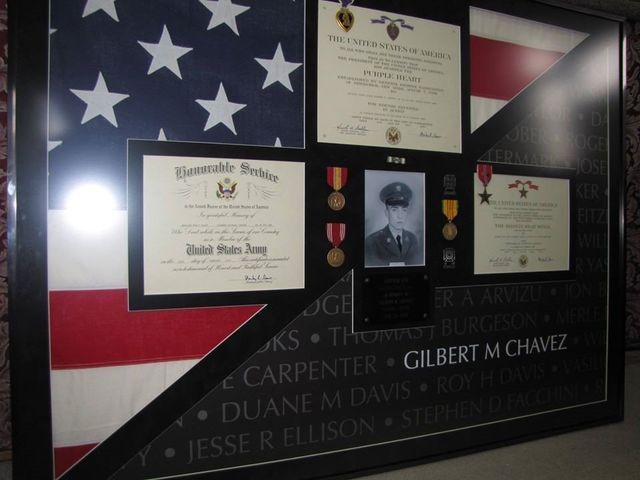 Custom Matting and Framing