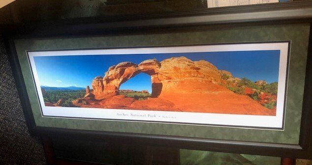 Custom Matting and Framing