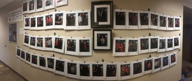 Custom Matting and Framing