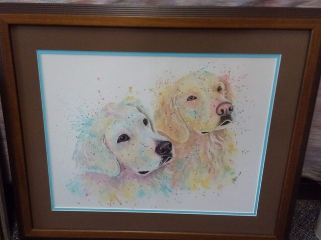 Custom Matting and Framing