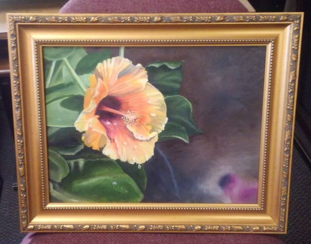 Custom Matting and Framing