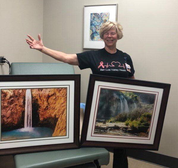 Custom Matting and Framing