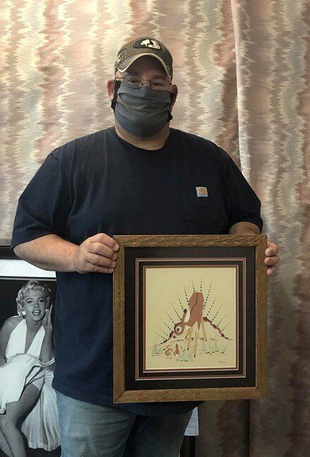 Custom Matting and Framing