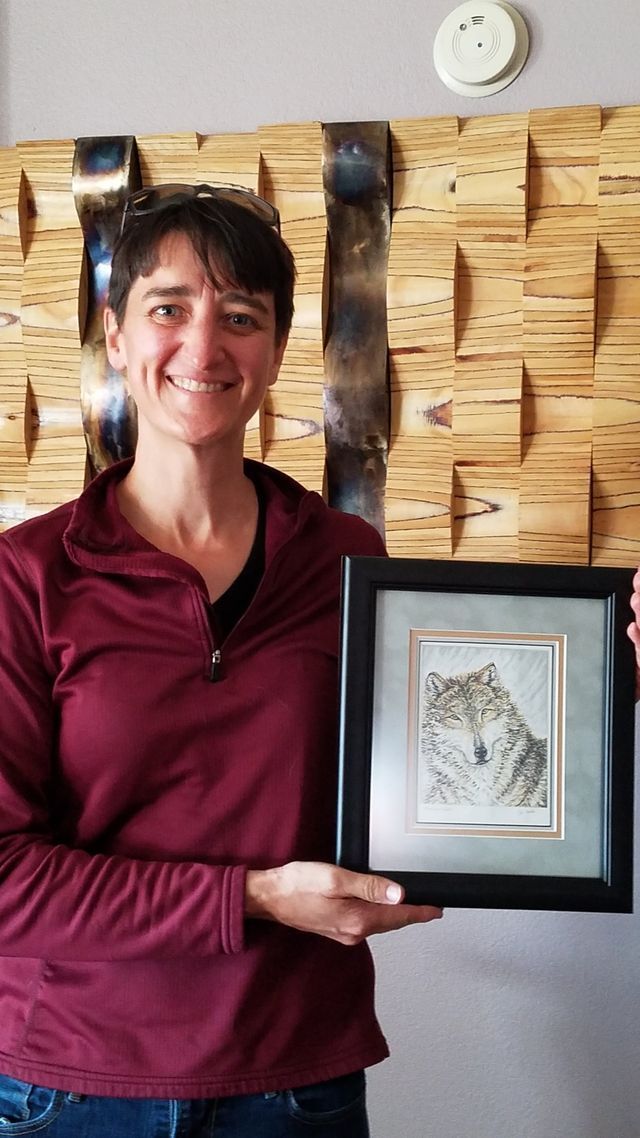 Custom Matting and Framing