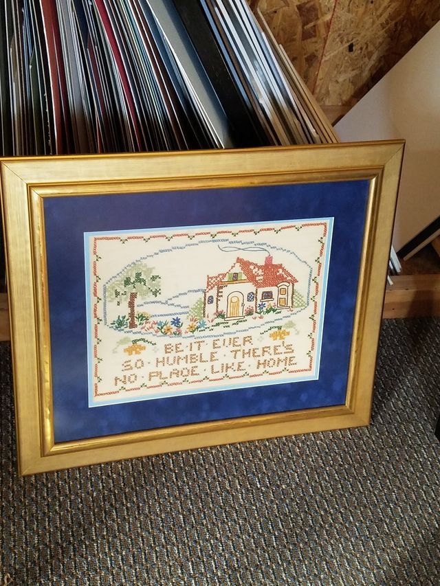 Custom Matting and Framing
