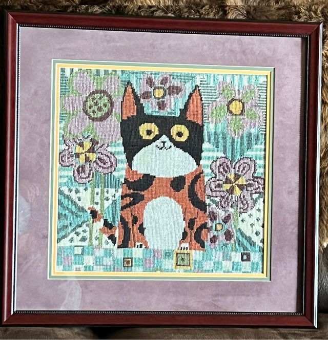 Custom Matting and Framing