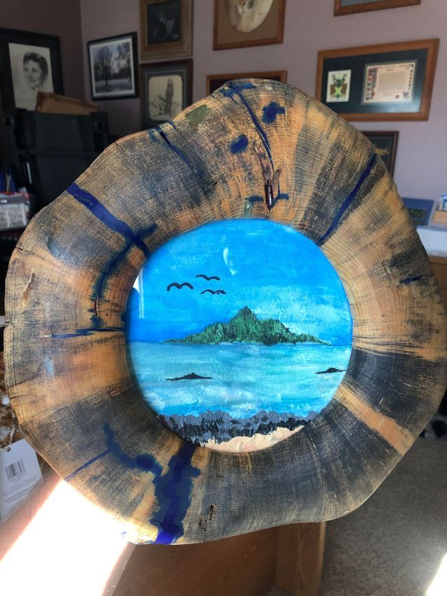 Custom Matting and Framing