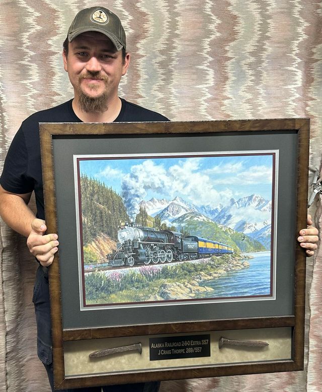 Custom Matting and Framing