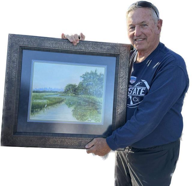 Custom Matting and Framing