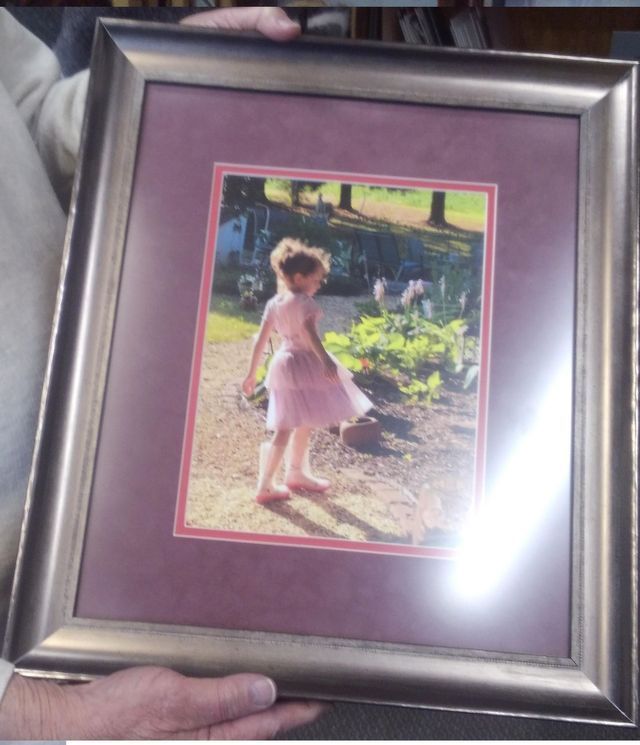 Custom Matting and Framing