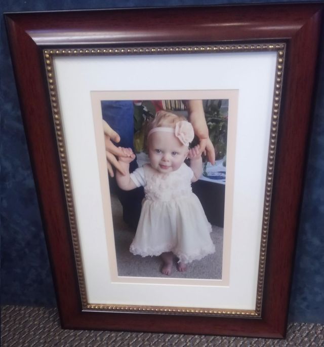 Custom Matting and Framing