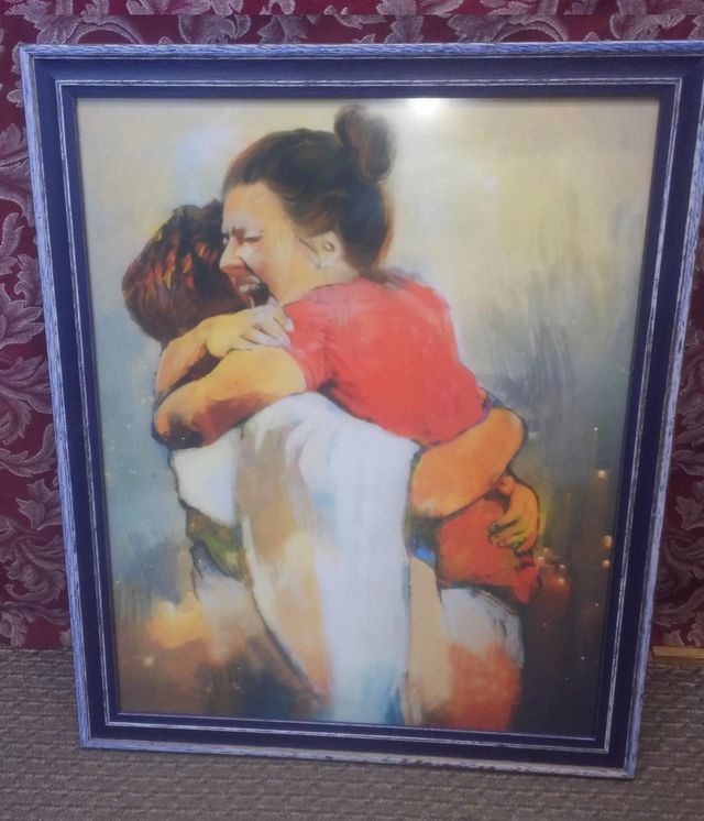 Custom Matting and Framing