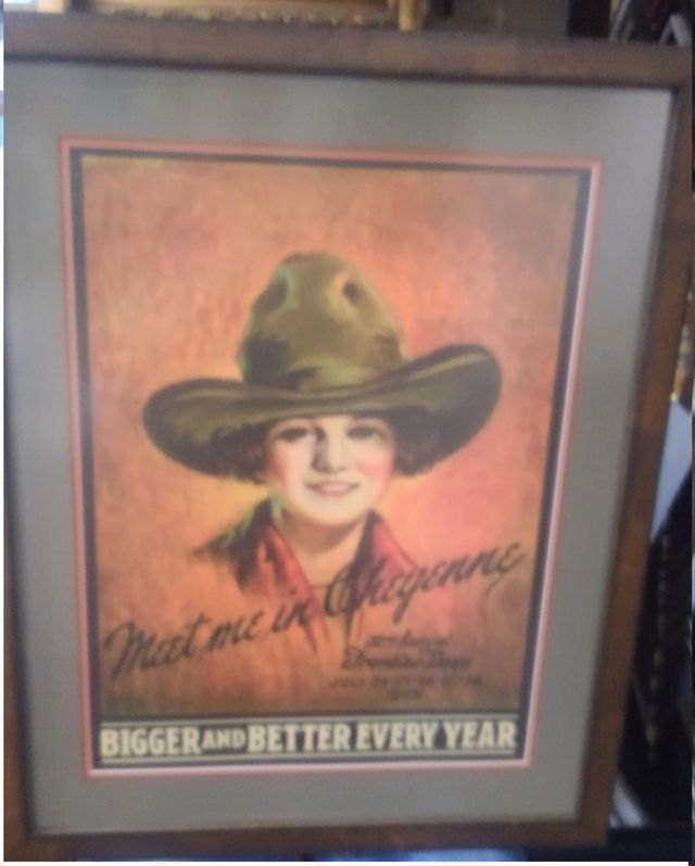 Custom Matting and Framing