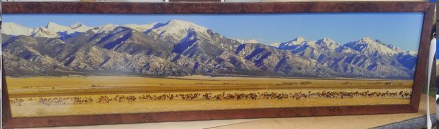 Custom Matting and Framing