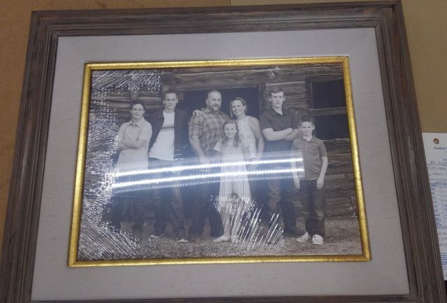 Custom Matting and Framing