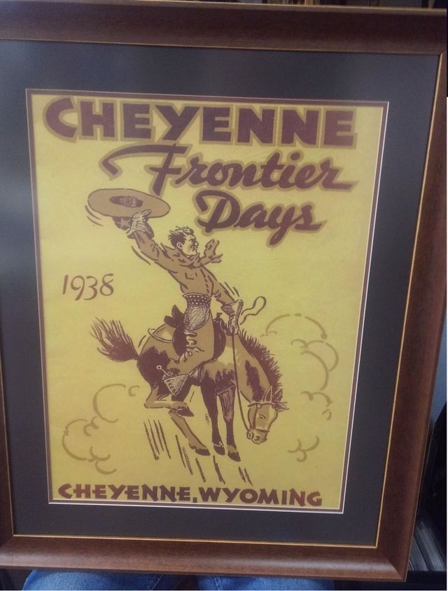 Custom Matting and Framing