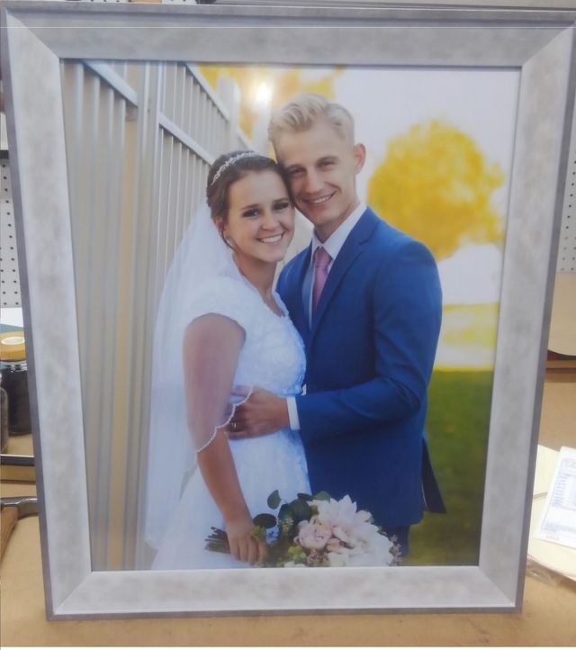 Custom Matting and Framing