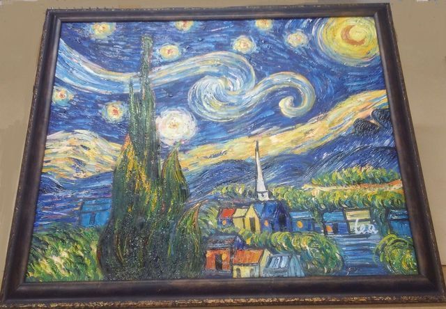 Custom Matting and Framing