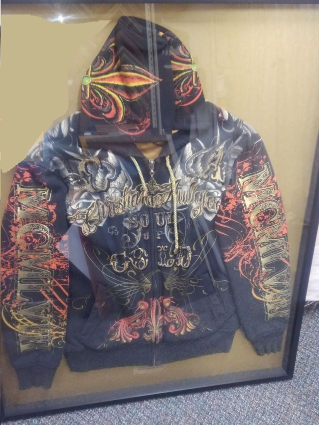 Custom Matting and Framing