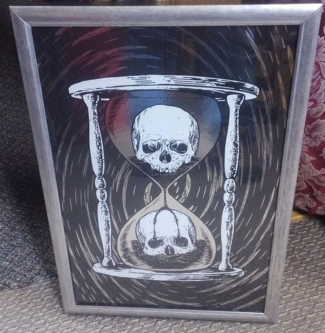 Custom Matting and Framing