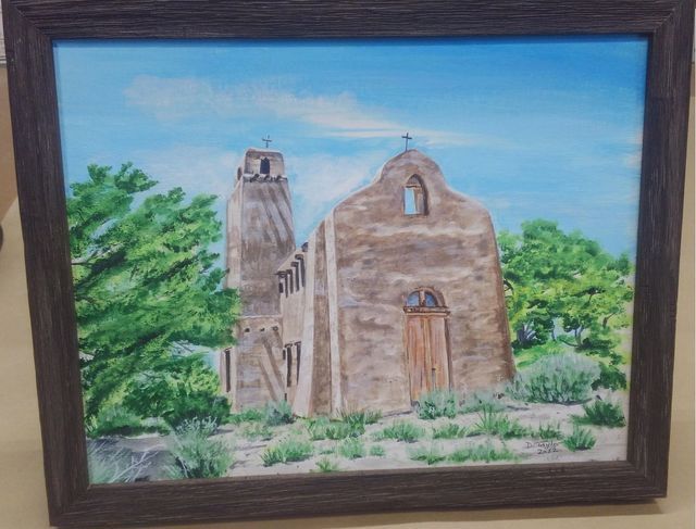 Custom Matting and Framing