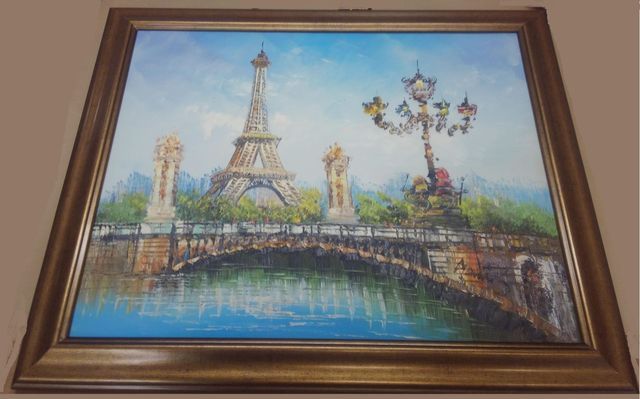 Custom Matting and Framing