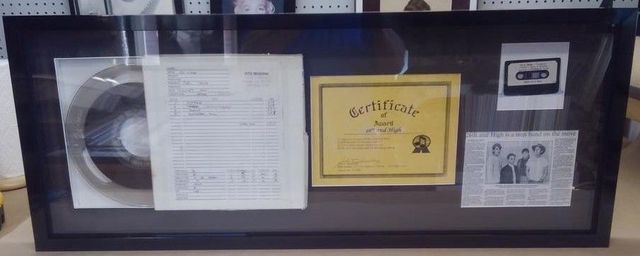 Custom Matting and Framing