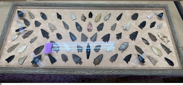 Custom Matting and Framing