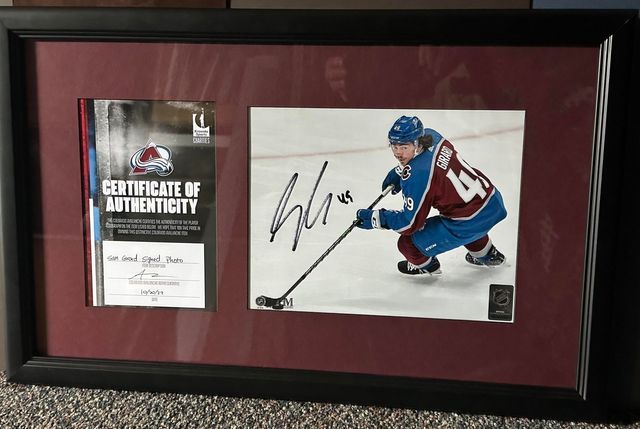 Custom Matting and Framing