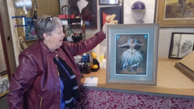 Custom Matting and Framing