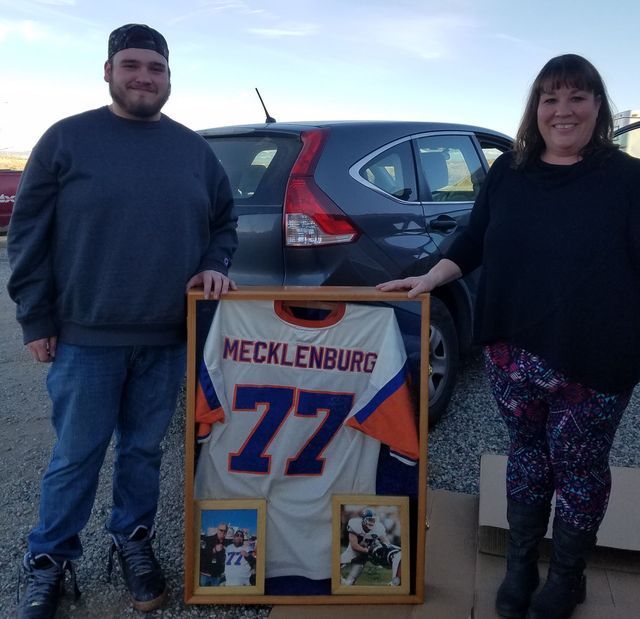 Custom Matting and Framing