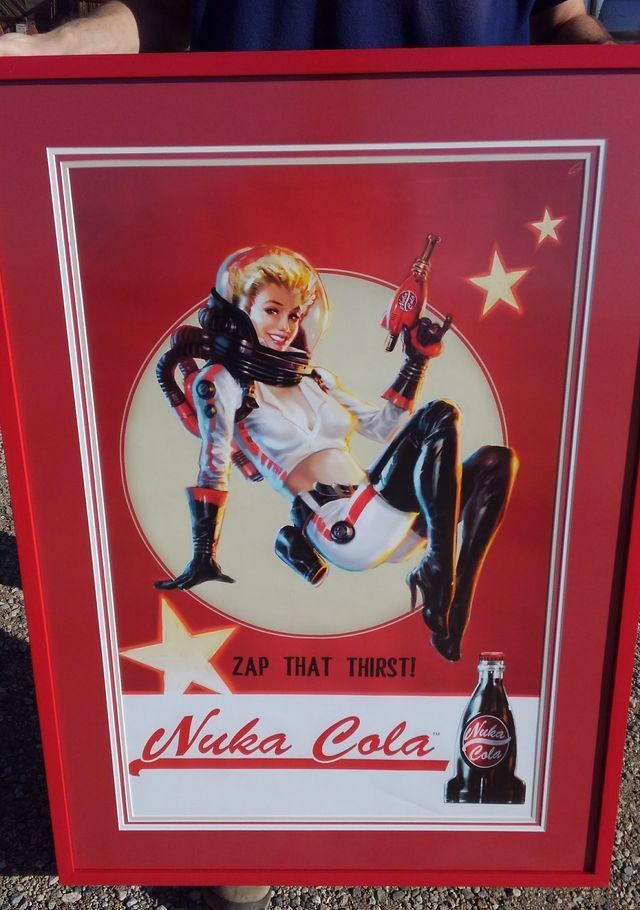 Custom Matting and Framing