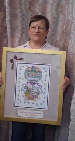 Custom Matting and Framing